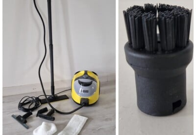 Location Nettoyeur vapeur électrique Karcher à Brive-la-Gaillarde